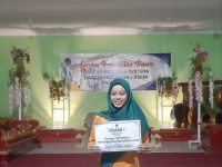 JUARA 1>>Lomba Kreativitas yang dilaksanakan oleh bidang SMP dinas Pendidikan dan Kebudayaan Kabupaten Madiun Tahun 2022.